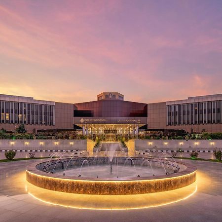 Intercontinental Taif By Ihg Hotel Buitenkant foto