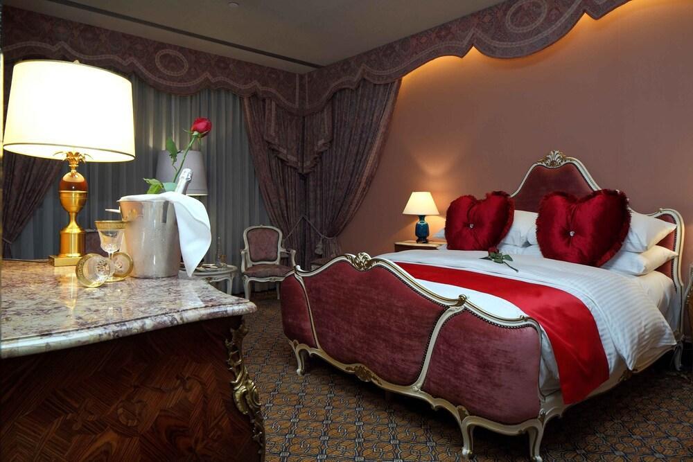 Intercontinental Taif By Ihg Hotel Buitenkant foto