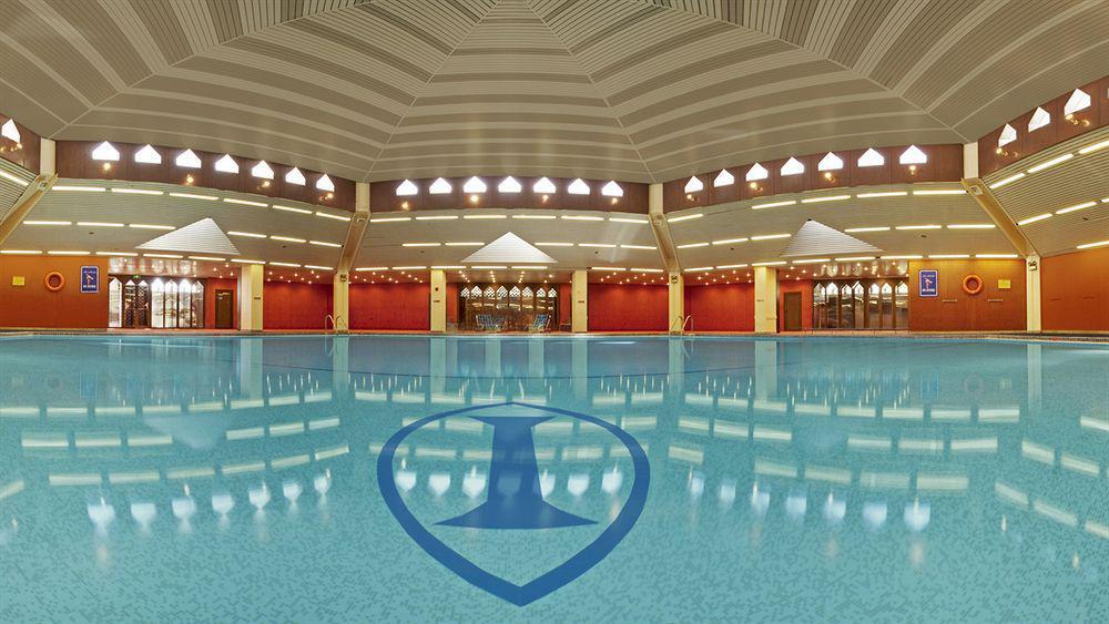 Intercontinental Taif By Ihg Hotel Buitenkant foto