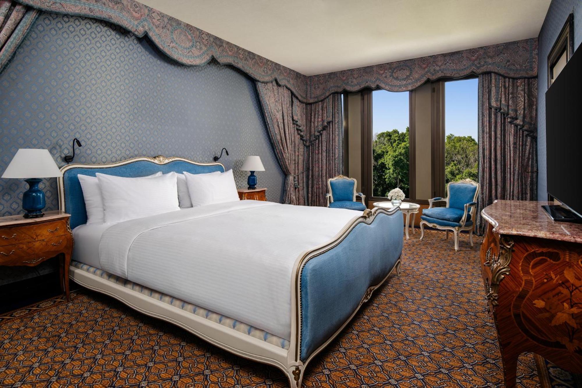 Intercontinental Taif By Ihg Hotel Buitenkant foto