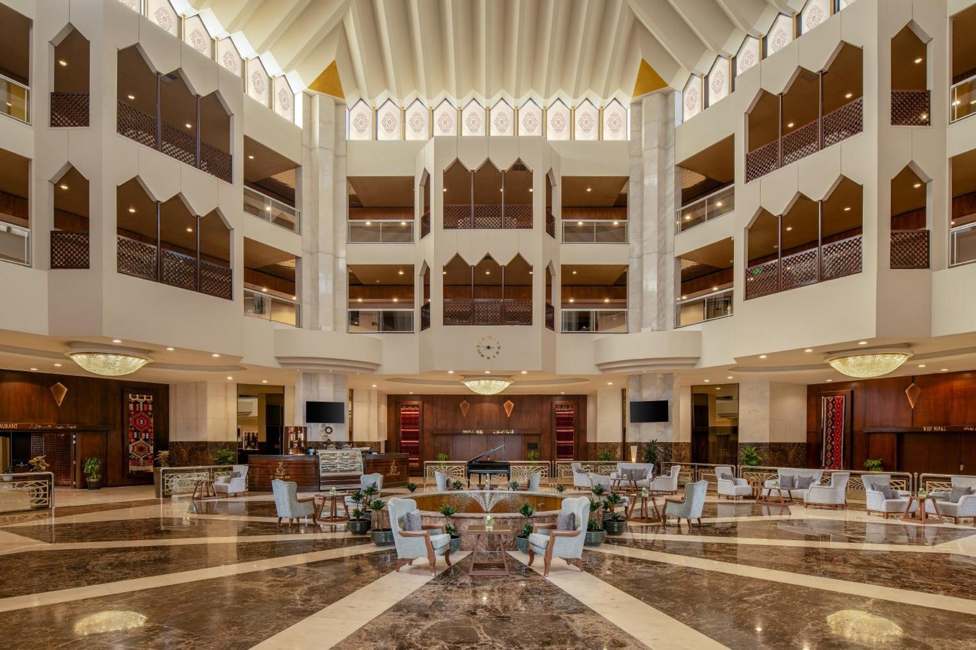 Intercontinental Taif By Ihg Hotel Buitenkant foto
