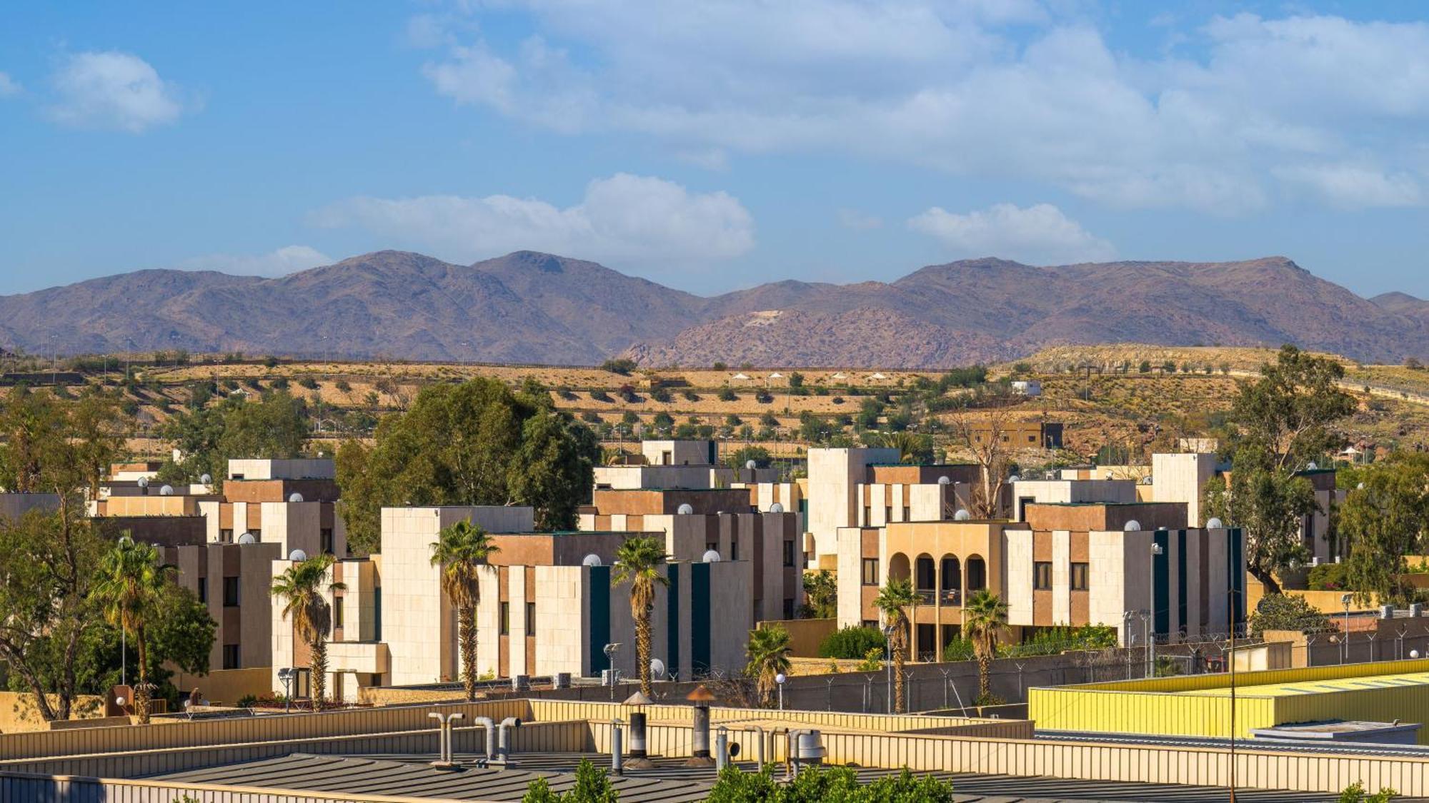 Intercontinental Taif By Ihg Hotel Buitenkant foto