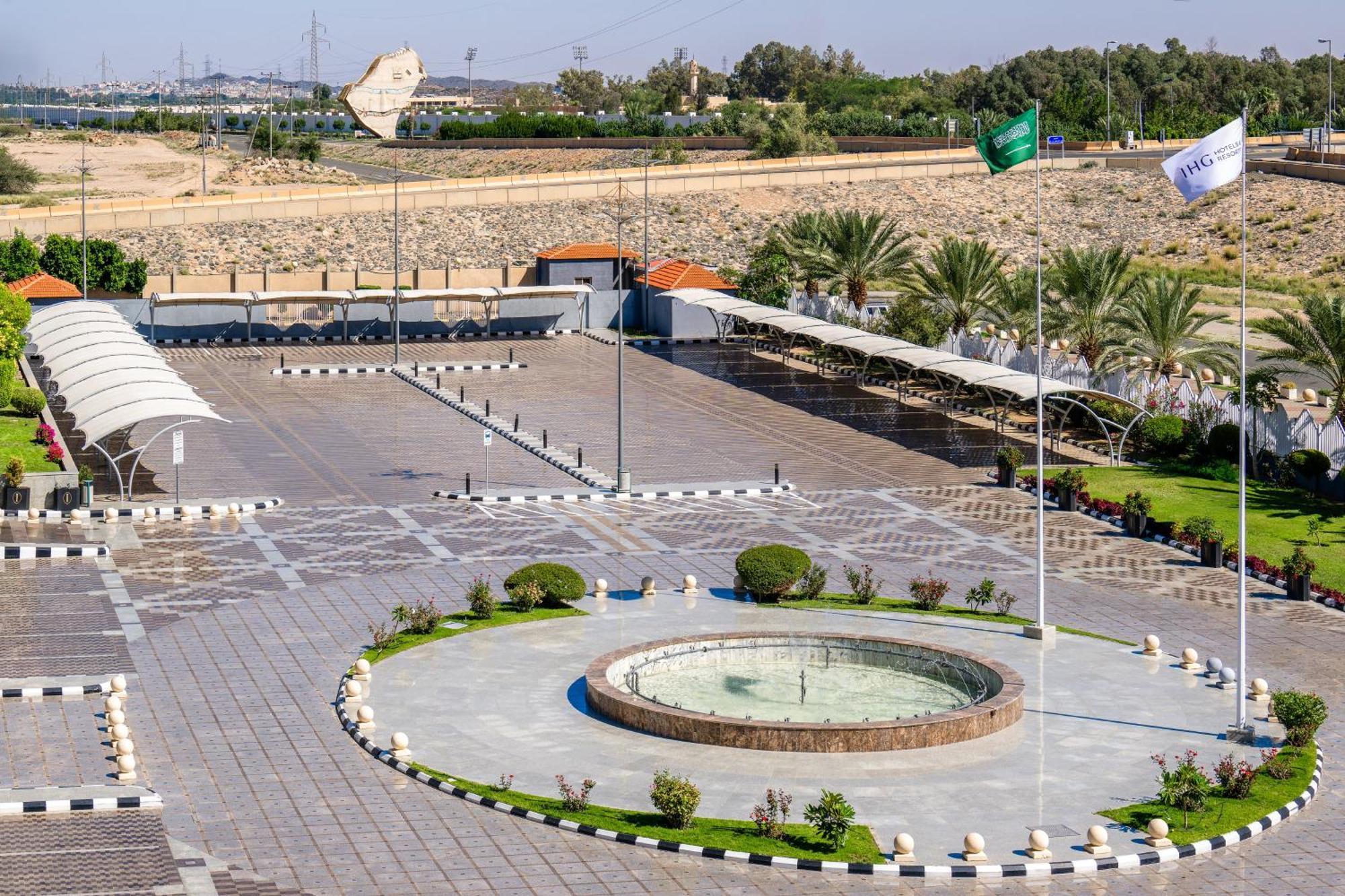 Intercontinental Taif By Ihg Hotel Buitenkant foto