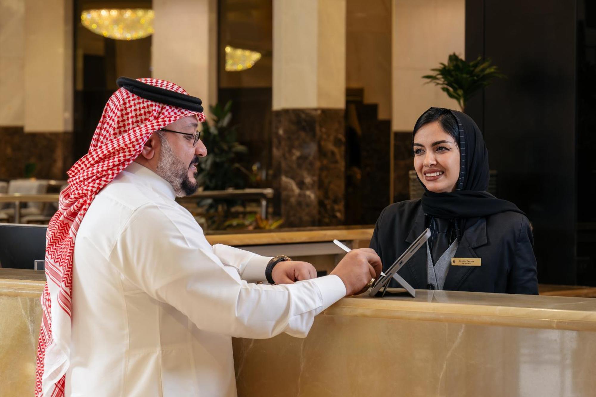 Intercontinental Taif By Ihg Hotel Buitenkant foto