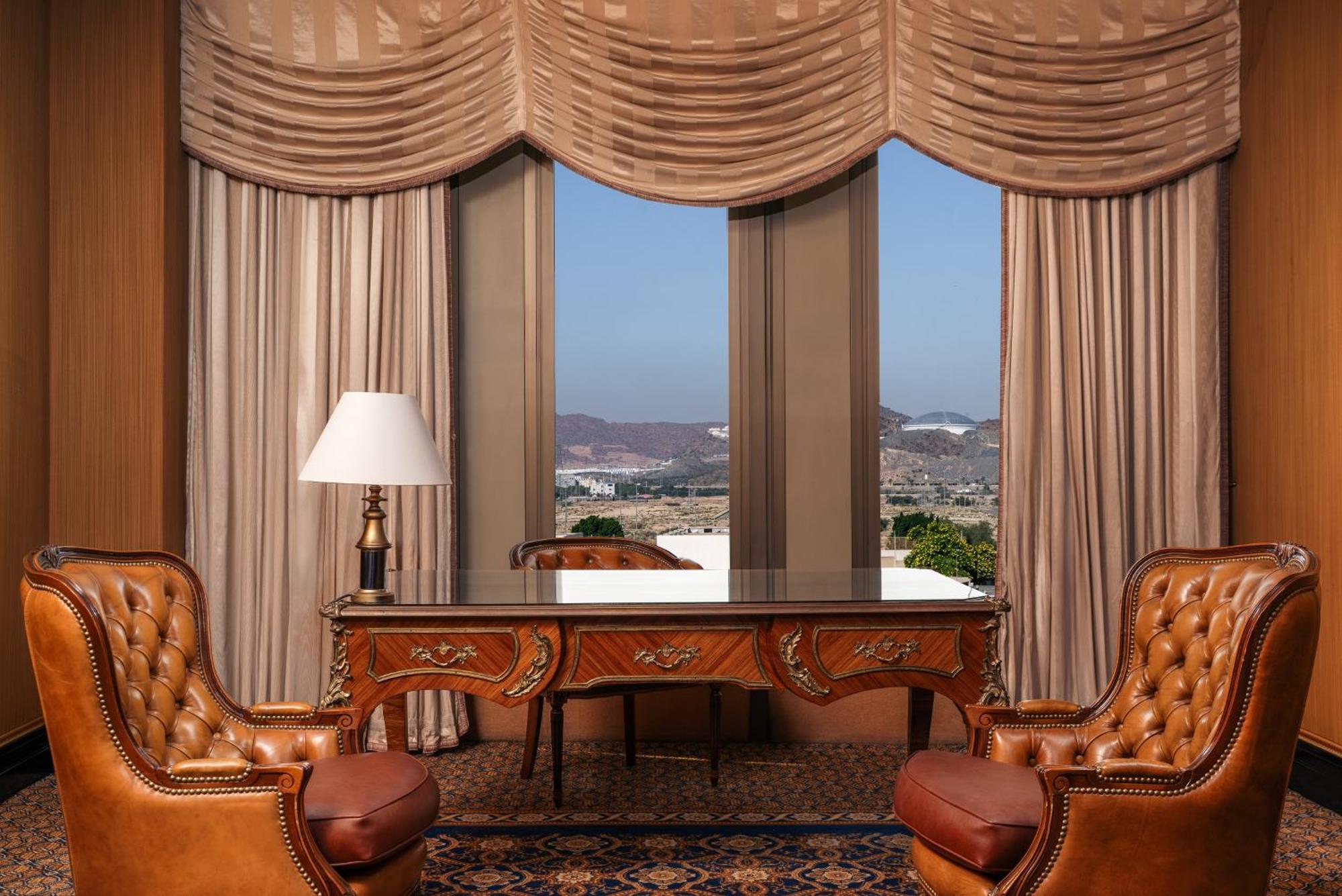 Intercontinental Taif By Ihg Hotel Buitenkant foto