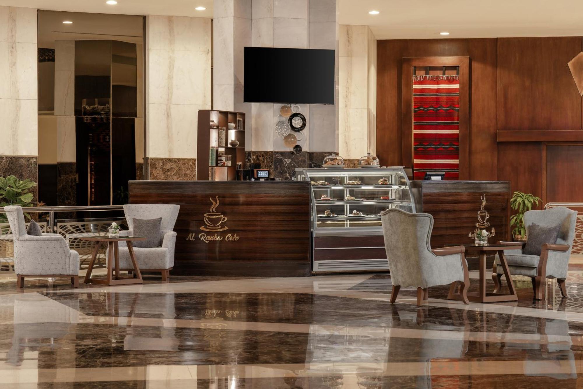 Intercontinental Taif By Ihg Hotel Buitenkant foto