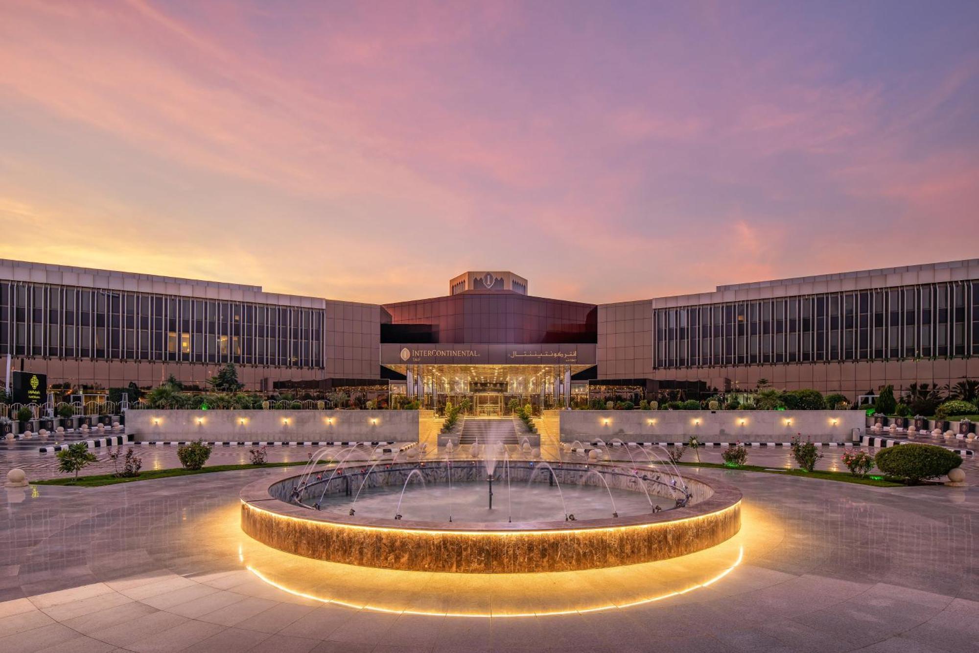 Intercontinental Taif By Ihg Hotel Buitenkant foto