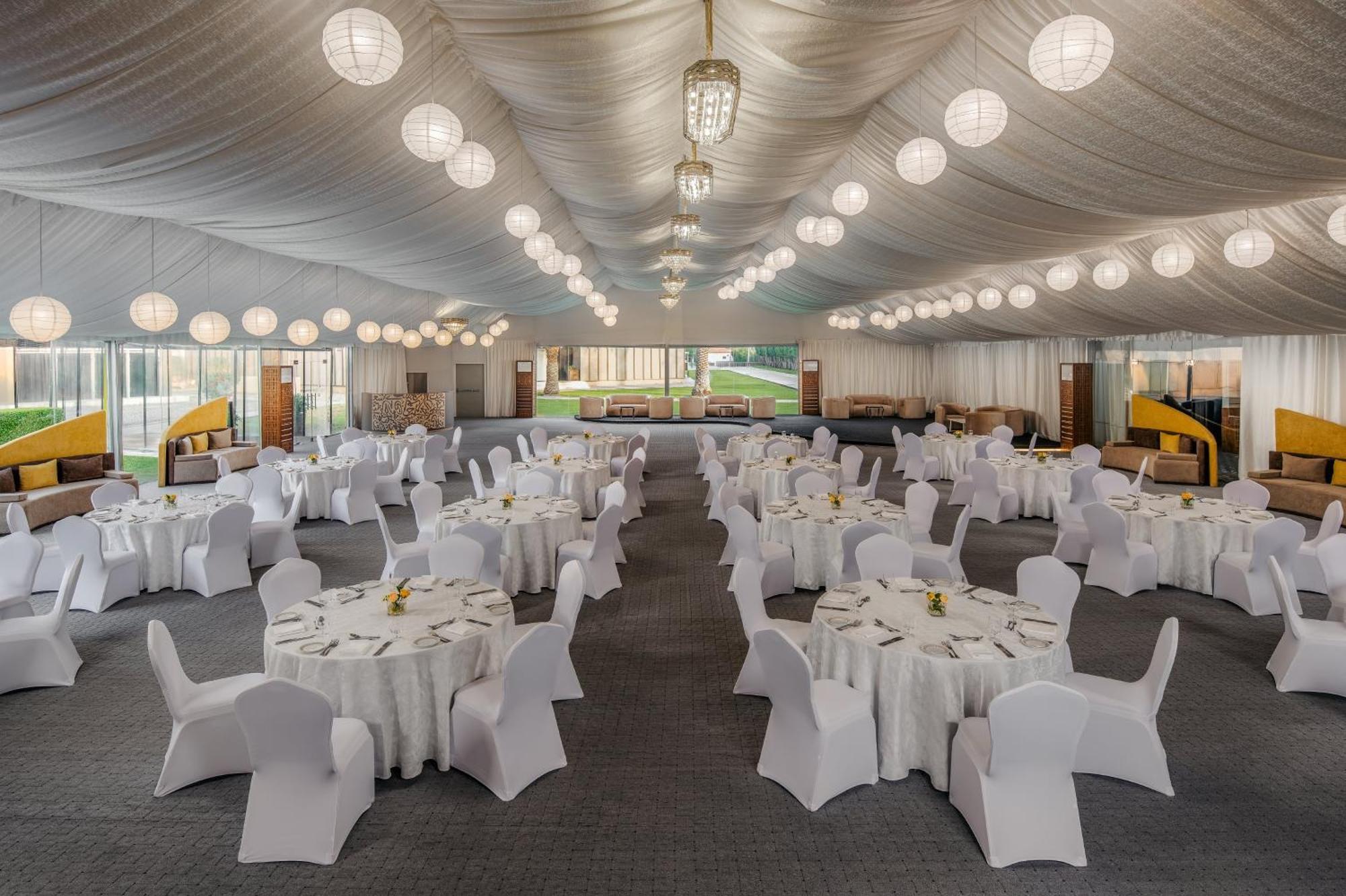 Intercontinental Taif By Ihg Hotel Buitenkant foto