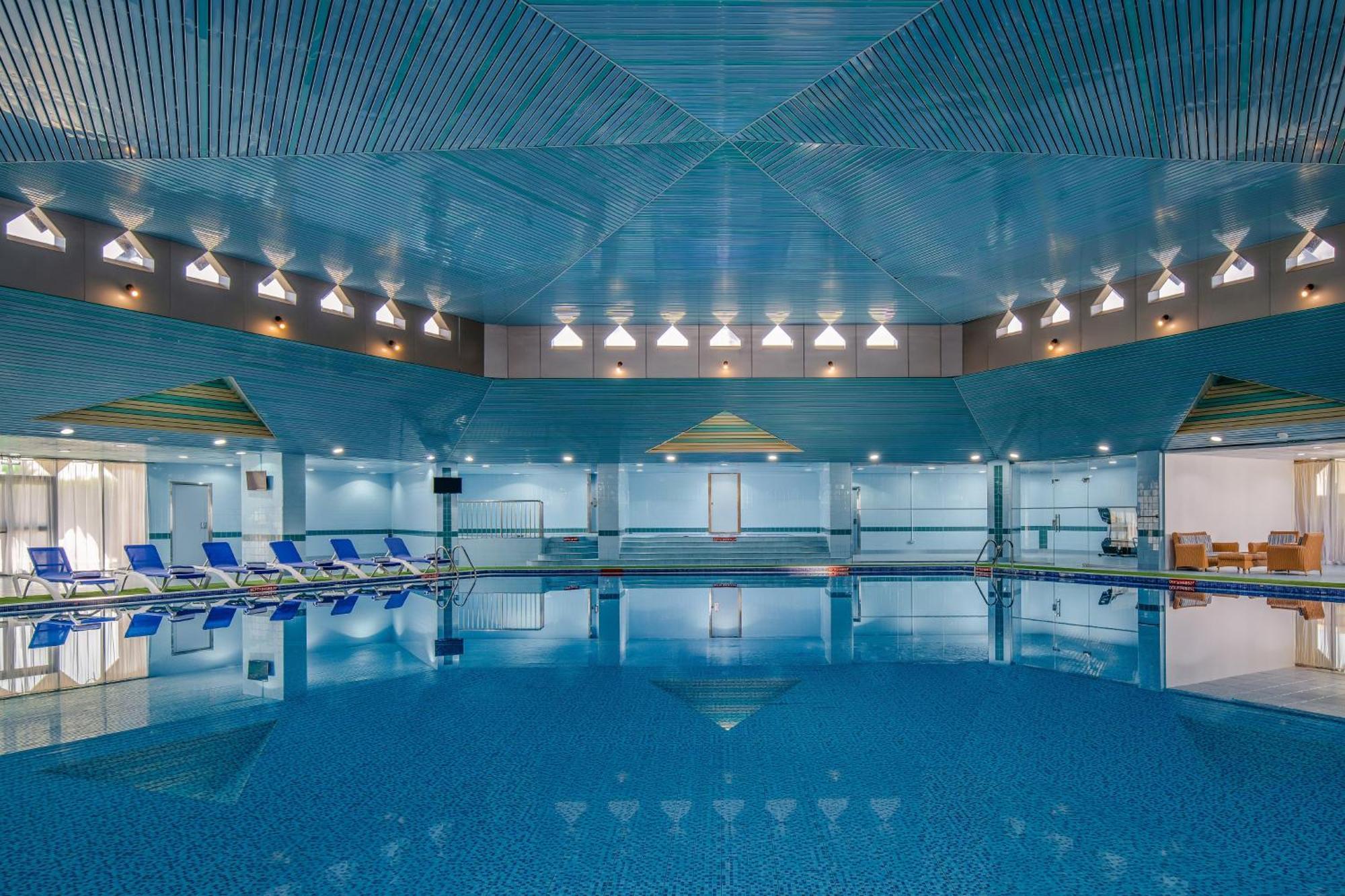 Intercontinental Taif By Ihg Hotel Buitenkant foto