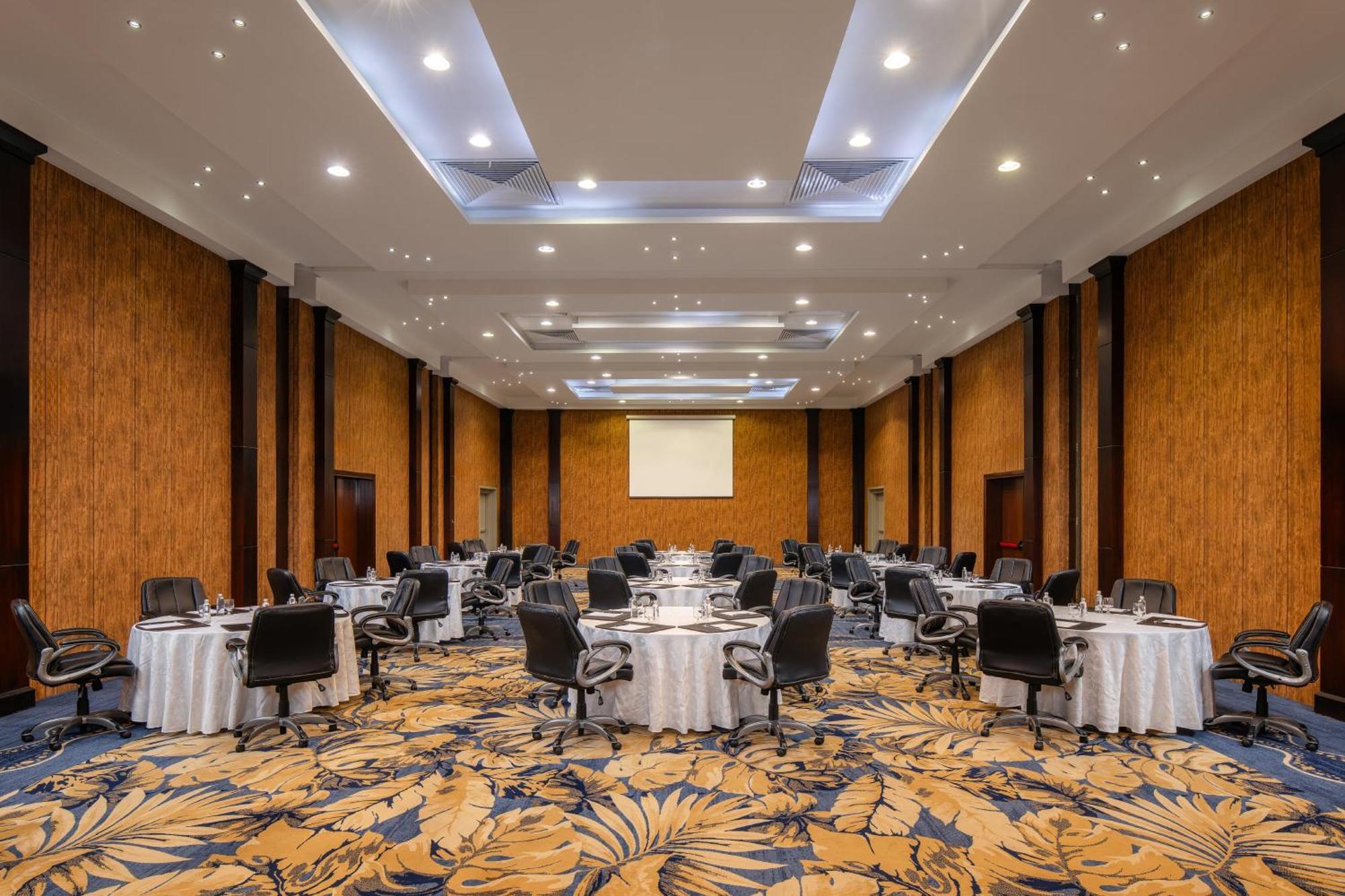 Intercontinental Taif By Ihg Hotel Buitenkant foto