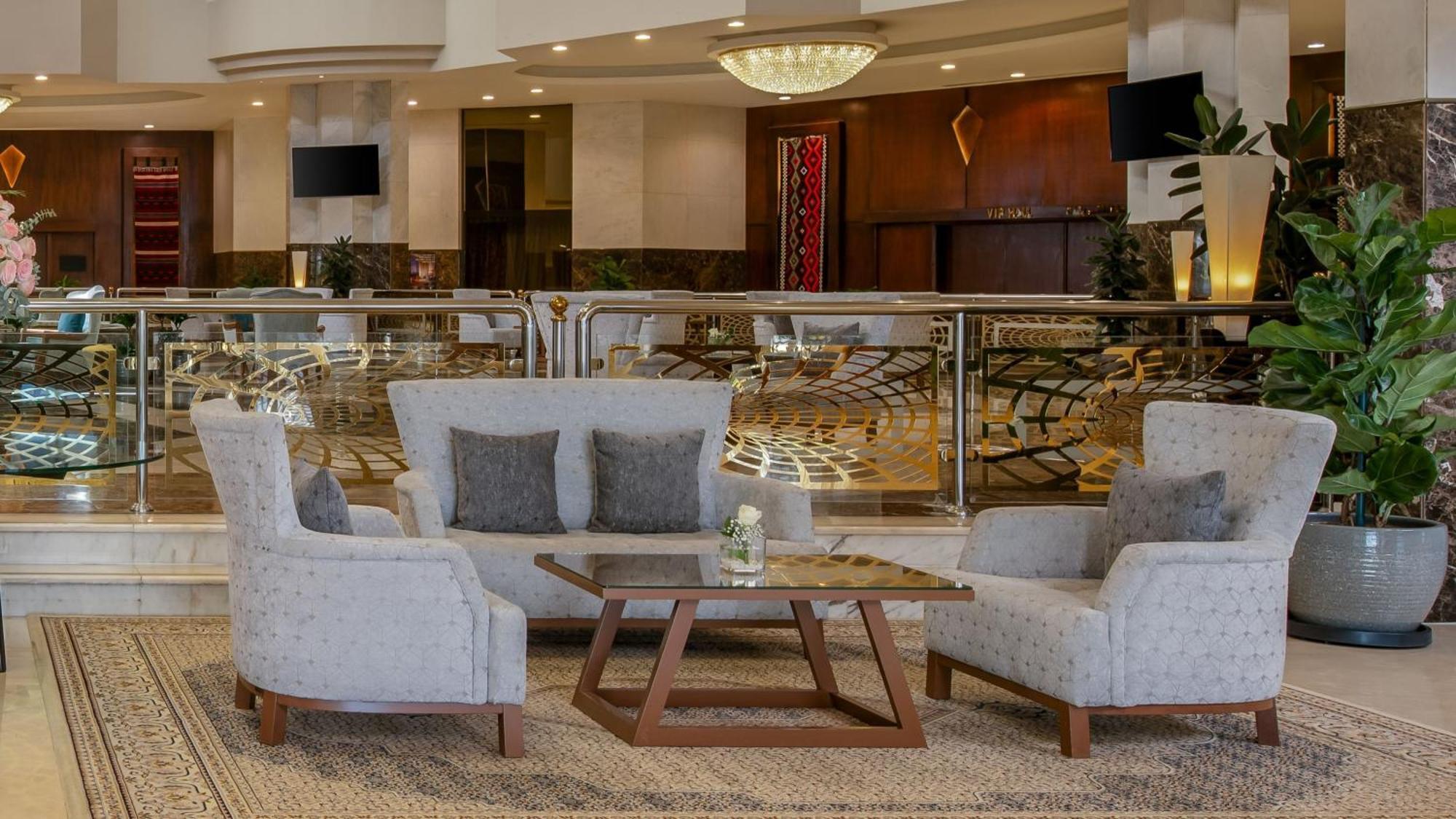 Intercontinental Taif By Ihg Hotel Buitenkant foto