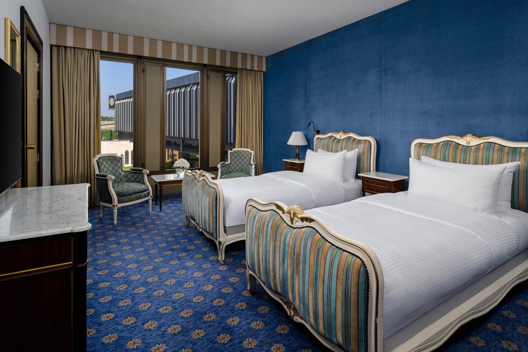 Intercontinental Taif By Ihg Hotel Buitenkant foto
