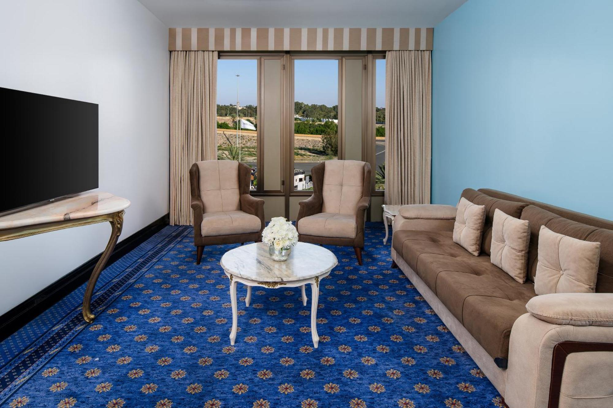 Intercontinental Taif By Ihg Hotel Buitenkant foto