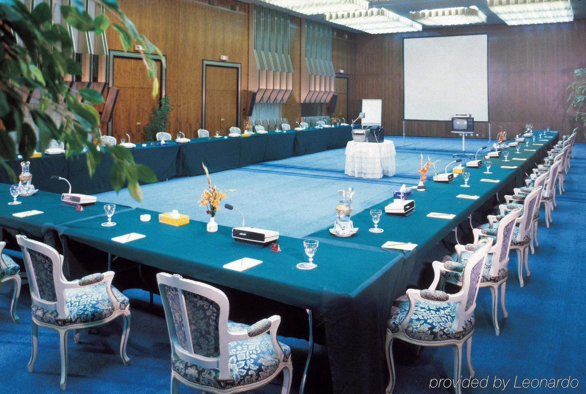 Intercontinental Taif By Ihg Hotel Faciliteiten foto