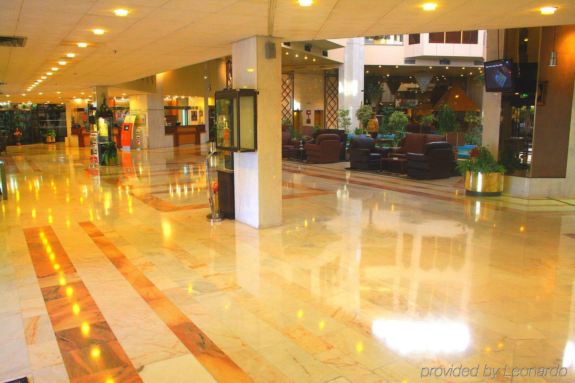 Intercontinental Taif By Ihg Hotel Buitenkant foto