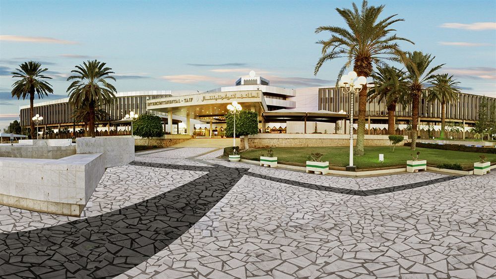 Intercontinental Taif By Ihg Hotel Buitenkant foto