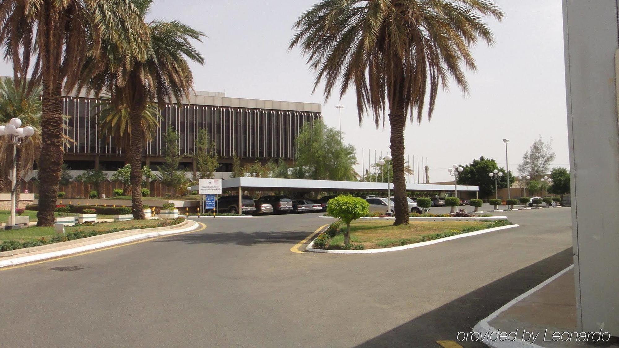 Intercontinental Taif By Ihg Hotel Buitenkant foto