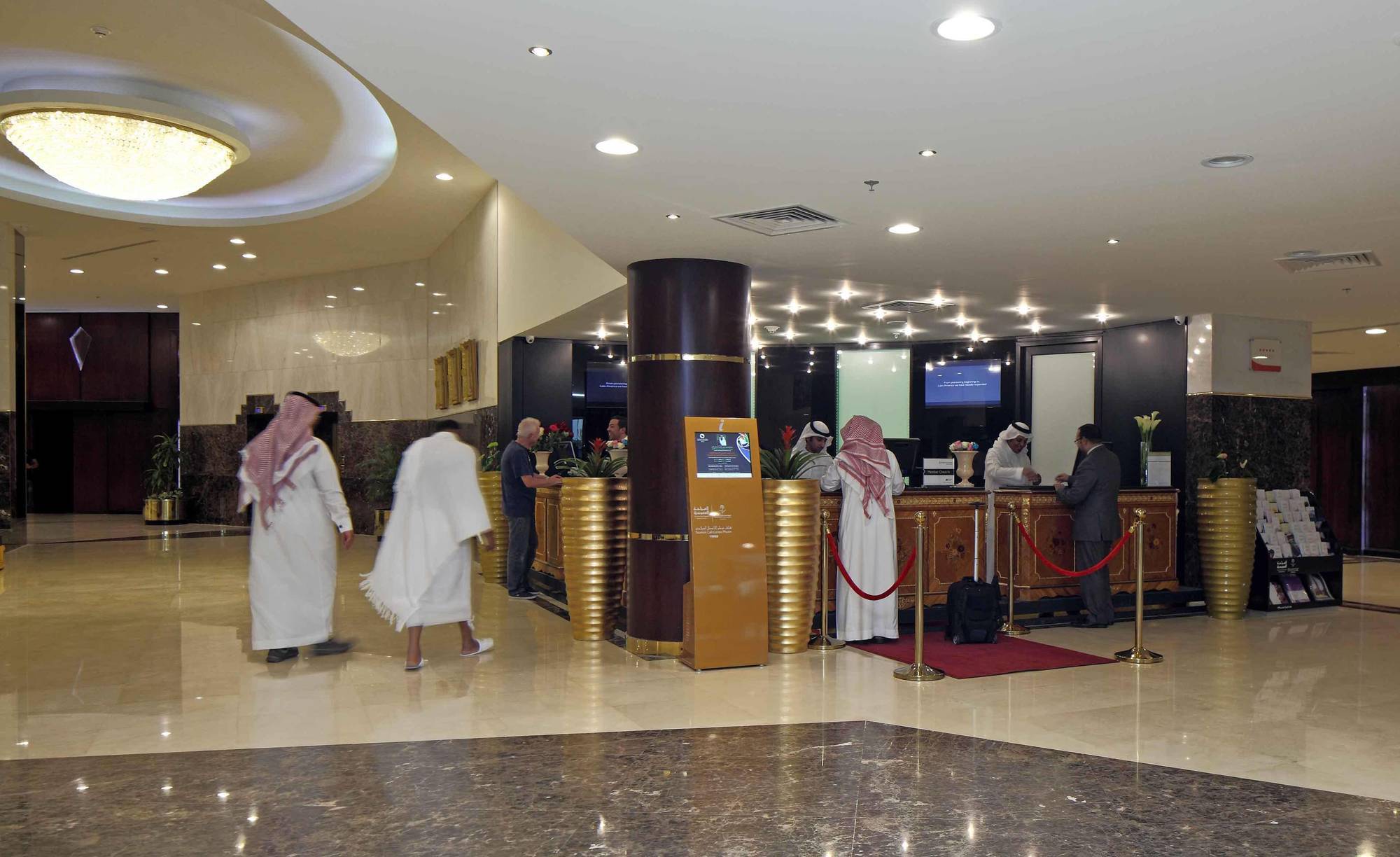 Intercontinental Taif By Ihg Hotel Buitenkant foto